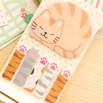 2pcs Cartoon Animals Lovely Mini Memo Pad Cute Paper Sticker Kawaii Sticky Notes DIY Scrapbooking Sticker School Supply Label
2pcs Cartoon Animals Lovely Mini Memo Pad Cute Paper Sticker Kawaii Sticky Notes DIY Scrapbooking Sticker School Supply Label