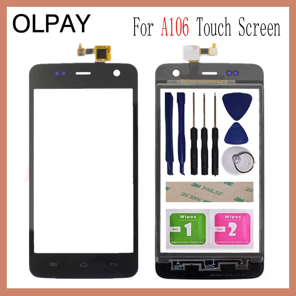 OLPAY 4.7''Phone Mobile For Micromax Unite 2 A106 Touch Screen Touch Digitizer Panel Front Glass Tools Free Adhesive+Wipes
OLPAY 4.7''Phone Mobile For Micromax Unite 2 A106 Touch Screen Touch Digitizer Panel Front Glass Tools Free Adhesive+Wipes