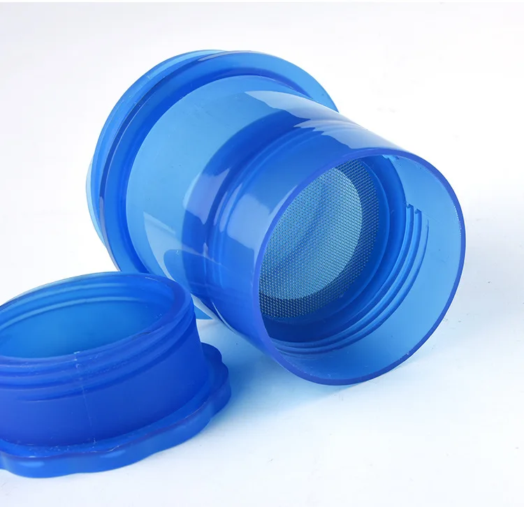 60mm Plastic Tobacco Grinder Herb Grinder Tobacco Spice Crusher Hand Muller Smoking Accessories
60mm Plastic Tobacco Grinder Herb Grinder Tobacco Spice Crusher Hand Muller Smoking Accessories