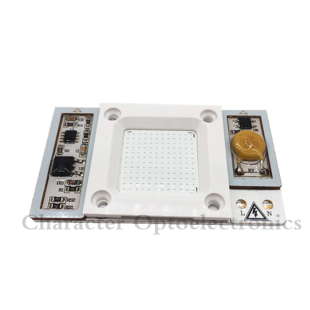 5Pcs AC 220V 170-285VAC High Power 50W led chip built-in driver Royal Blue Grow Chip 445nm-450nm LED
5Pcs AC 220V 170-285VAC High Power 50W led chip built-in driver Royal Blue Grow Chip 445nm-450nm LED