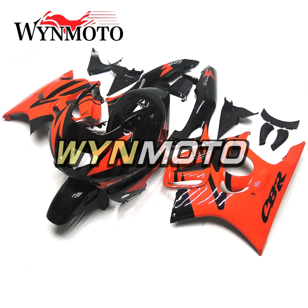 Full Fairings For Honda CBR600F3 1997-1998 Year Injection ABS Plastics 97 98 Body Kits Sportbike Red Black Body Kit Cowling Hull
Full Fairings For Honda CBR600F3 1997-1998 Year Injection ABS Plastics 97 98 Body Kits Sportbike Red Black Body Kit Cowling Hull