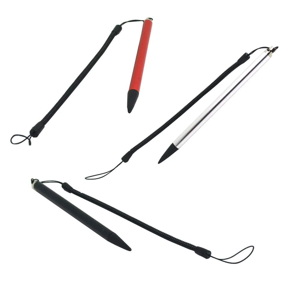 12cm double head Touch Screen Pen Stylus Soft touch end Universal with elastic rope For iPhone iPad For Samsung Tablet Phone PC
12cm double head Touch Screen Pen Stylus Soft touch end Universal with elastic rope For iPhone iPad For Samsung Tablet Phone PC