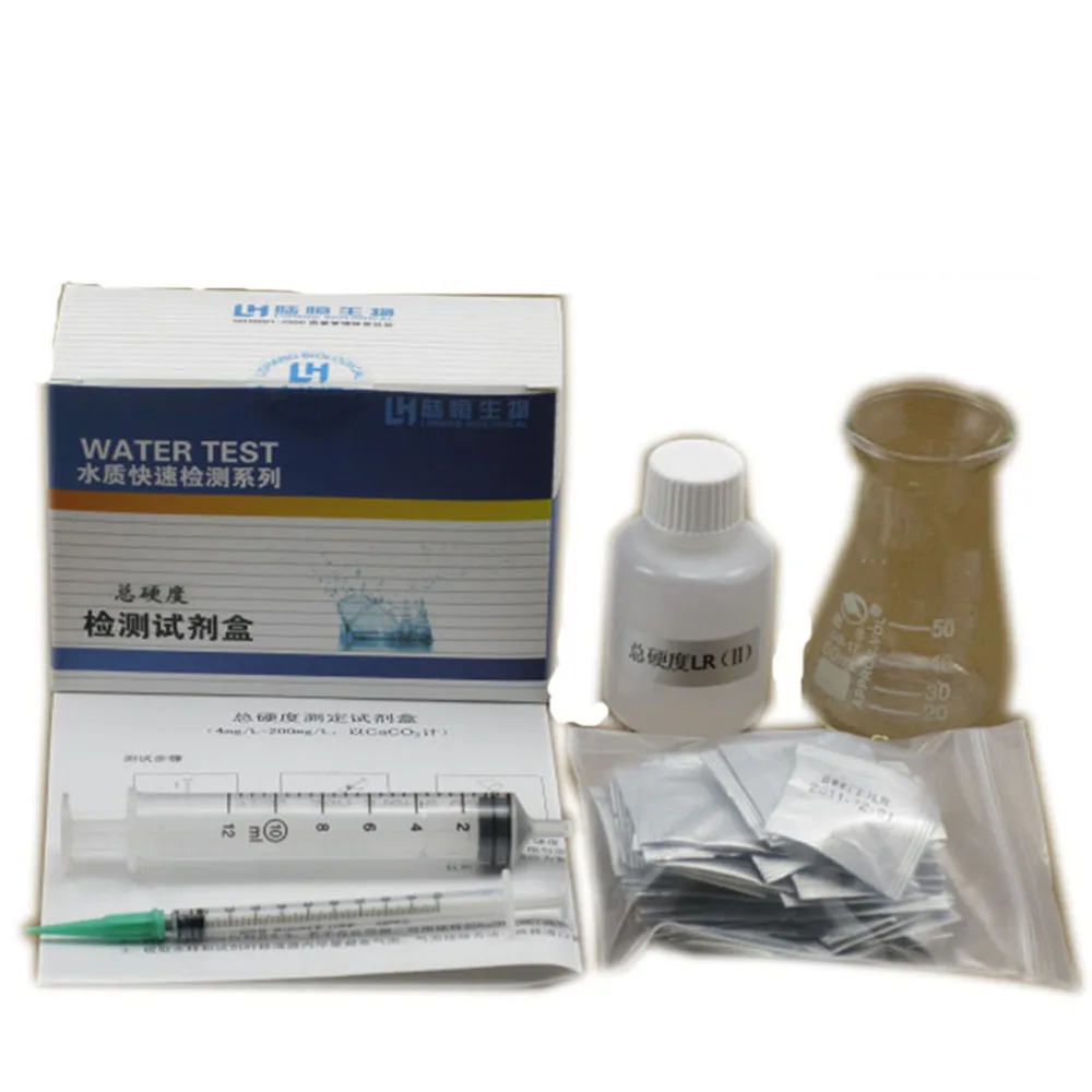 Hot-sale-lab-50-tests-water-quality