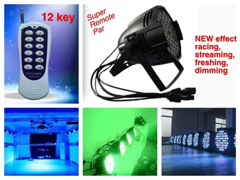 6pcs/lot+flightcase, LED par 54x3W RGBW Light par64 remote control dmx wedding party bar lighting disco
6pcs/lot+flightcase, LED par 54x3W RGBW Light par64 remote control dmx wedding party bar lighting disco