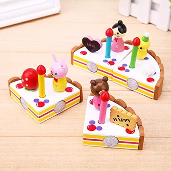 Simulation baby kitchen toys pretend play cutting cake play food kids toys wooden fruit birthday cooking girls boys toy
Simulation baby kitchen toys pretend play cutting cake play food kids toys wooden fruit birthday cooking girls boys toy