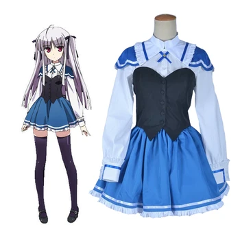Absolute Duo cosplay Julie Sigtuna cosplay costume School Uniform Halloween Clothing Party Dress
Absolute Duo cosplay Julie Sigtuna cosplay costume School Uniform Halloween Clothing Party Dress