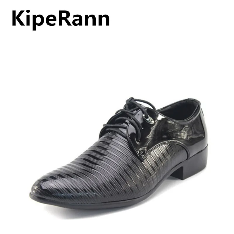 2019 Leather Casual Men Shoes Fashion Men Flats Round Toe Comfortable Office Men Dress Shoes dance shoes Plus Size 38-48
2019 Leather Casual Men Shoes Fashion Men Flats Round Toe Comfortable Office Men Dress Shoes dance shoes Plus Size 38-48