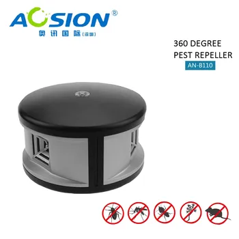 Aosion Indoor ultrasonic 360 degree electronic pest repeller mouse repeller, effective ultrasonic rat repeller
Aosion Indoor ultrasonic 360 degree electronic pest repeller mouse repeller, effective ultrasonic rat repeller
