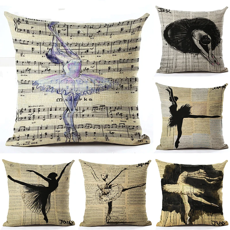 DecorUhome Elegant Noble Ballet Dancer Retro Case Cushion Pillow Sofa Bedroom Home Decorative Throw Pillow Sequin Cushion Cover
DecorUhome Elegant Noble Ballet Dancer Retro Case Cushion Pillow Sofa Bedroom Home Decorative Throw Pillow Sequin Cushion Cover