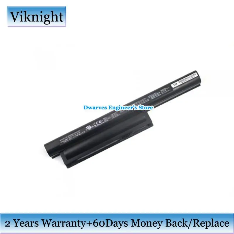 Genuine VGP-BPS26 VGP-BPS26A for Sony Vaio Series Laptop Battery PCG-61712T PCG-61A12L E Series 14P SVE14122CVW Li-ion battery
Genuine VGP-BPS26 VGP-BPS26A for Sony Vaio Series Laptop Battery PCG-61712T PCG-61A12L E Series 14P SVE14122CVW Li-ion battery