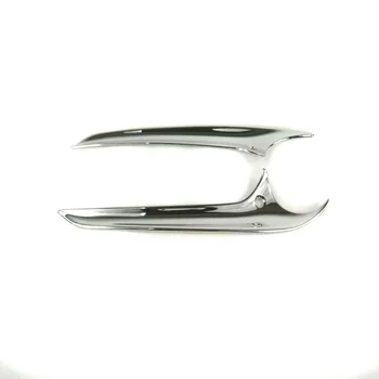 2PCS/set Car Styling Chrome ABS Front Fog Light Fog Lamp Trim Cover Sticker For Hyundai ELANTRA Hyundai AVANTE 2016 2017
2PCS/set Car Styling Chrome ABS Front Fog Light Fog Lamp Trim Cover Sticker For Hyundai ELANTRA Hyundai AVANTE 2016 2017