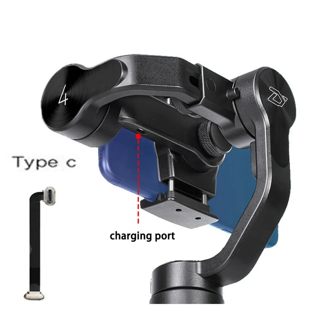 Charge Cable Type C / For iphone/ Micro USB Charger Cable for Zhiyun Smooth 4 Accessories
Charge Cable Type C / For iphone/ Micro USB Charger Cable for Zhiyun Smooth 4 Accessories