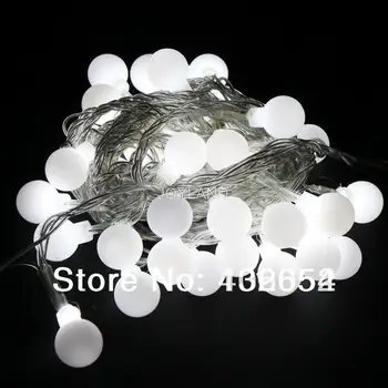 LED Ball String Light 5M 50led 220V Mini globe string lights HI-Q Waterproof Decorative Christmas Tree Party
LED Ball String Light 5M 50led 220V Mini globe string lights HI-Q Waterproof Decorative Christmas Tree Party