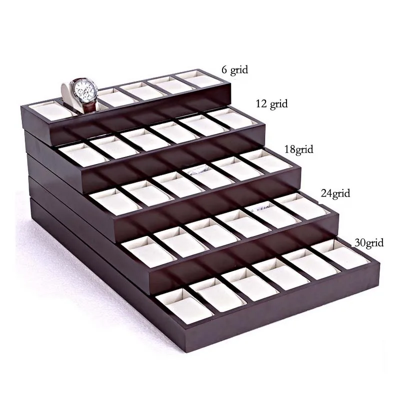 New Large-Capacity Watch Storage Box Counter Display Box Men And Women Watch Display Plate Watch Box Holder Storage Case Trays
New Large-Capacity Watch Storage Box Counter Display Box Men And Women Watch Display Plate Watch Box Holder Storage Case Trays