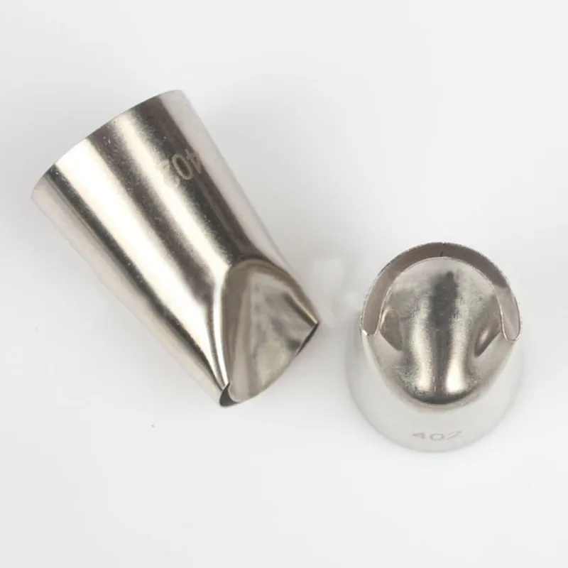 Kitchen Baking Supplies Nozzles For Cream Stainless Steel Cookware Pastry Accessories Set Cakes Cookie 3Pcs/set
Kitchen Baking Supplies Nozzles For Cream Stainless Steel Cookware Pastry Accessories Set Cakes Cookie 3Pcs/set