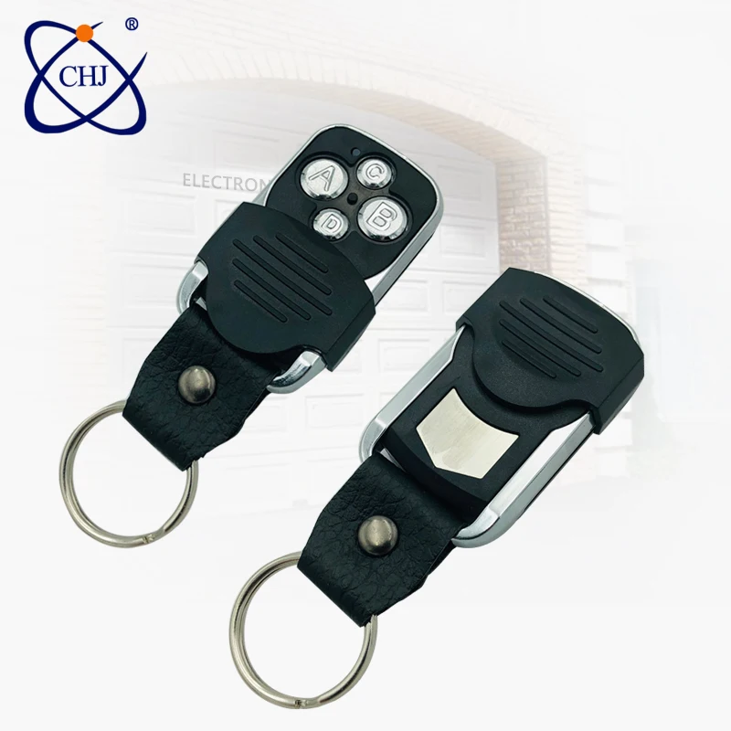 433MHz Universal Wireless Duplicator Copy Remote Control Learning Copy Code Remote controller for Garage Door Gate
433MHz Universal Wireless Duplicator Copy Remote Control Learning Copy Code Remote controller for Garage Door Gate