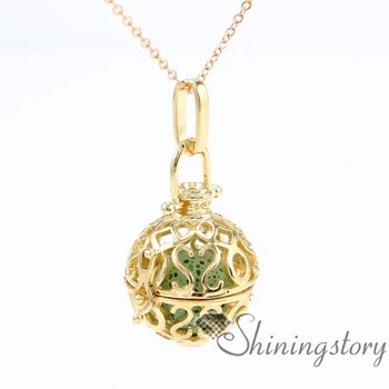ball heart essential oil jewelry diffuser necklace wholesale perfume locket essential oil necklaces metal volcanic stone
ball heart essential oil jewelry diffuser necklace wholesale perfume locket essential oil necklaces metal volcanic stone
