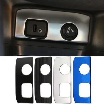Car Cigarette Lighter Decoration Sequins Cover Trim for Chevrolet Equinox 2017 - 2019 Stainless Steel Car Styling Accessories
Car Cigarette Lighter Decoration Sequins Cover Trim for Chevrolet Equinox 2017 - 2019 Stainless Steel Car Styling Accessories
