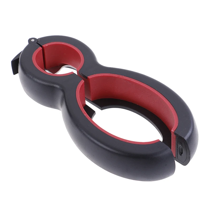 High Quality 6 in 1 Multi Function Twist Bottle Opener All in One Jar Gripper Can Wine Beer Lid Twist Off Jar Opener Claw
High Quality 6 in 1 Multi Function Twist Bottle Opener All in One Jar Gripper Can Wine Beer Lid Twist Off Jar Opener Claw