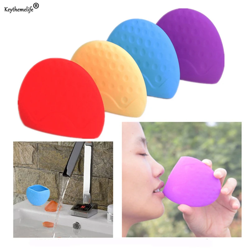 Strawberry Portable Drinking Water Bottle Outdoor Folding Silicone Portable Tooth Water Bottle Travel Accessories HHY
Strawberry Portable Drinking Water Bottle Outdoor Folding Silicone Portable Tooth Water Bottle Travel Accessories HHY