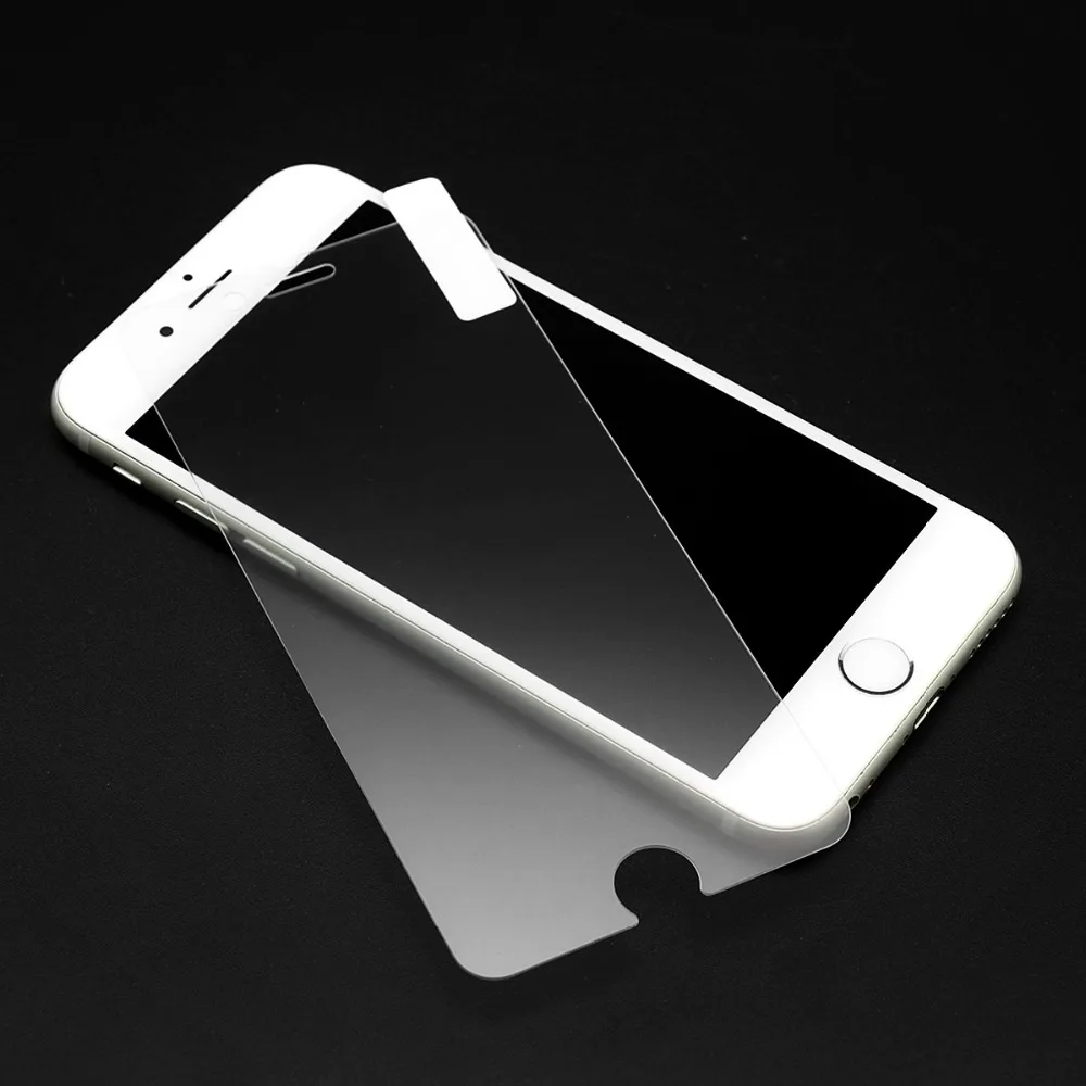 NOTOW High quality Matte Frosted Tempered Glass Screen Protector Film Skin For iPhone 5 5C 5S/ SE 6/6S Plus 7/ 7 Plus
NOTOW High quality Matte Frosted Tempered Glass Screen Protector Film Skin For iPhone 5 5C 5S/ SE 6/6S Plus 7/ 7 Plus
