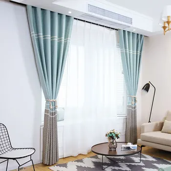 2018 MYRU Elegant Europe Style Curtains Drape Curtain Finished Window Semi Blackout Curtains for Home Bedroom Windows
2018 MYRU Elegant Europe Style Curtains Drape Curtain Finished Window Semi Blackout Curtains for Home Bedroom Windows