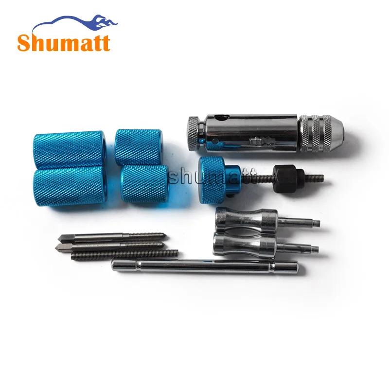Common Rail Tool for Brand Fuel Injector Assy Filter Dismounting Removal Disassemble Repair Kits CRT111
Common Rail Tool for Brand Fuel Injector Assy Filter Dismounting Removal Disassemble Repair Kits CRT111