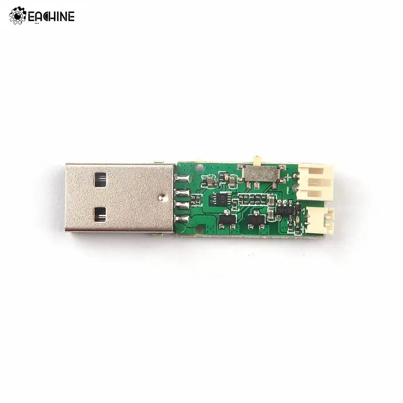 Eachine US65 UK65 FPV Racing Drone Spare Part 1S USB Lipo Battery Charger For RC Helicopter Parts
Eachine US65 UK65 FPV Racing Drone Spare Part 1S USB Lipo Battery Charger For RC Helicopter Parts