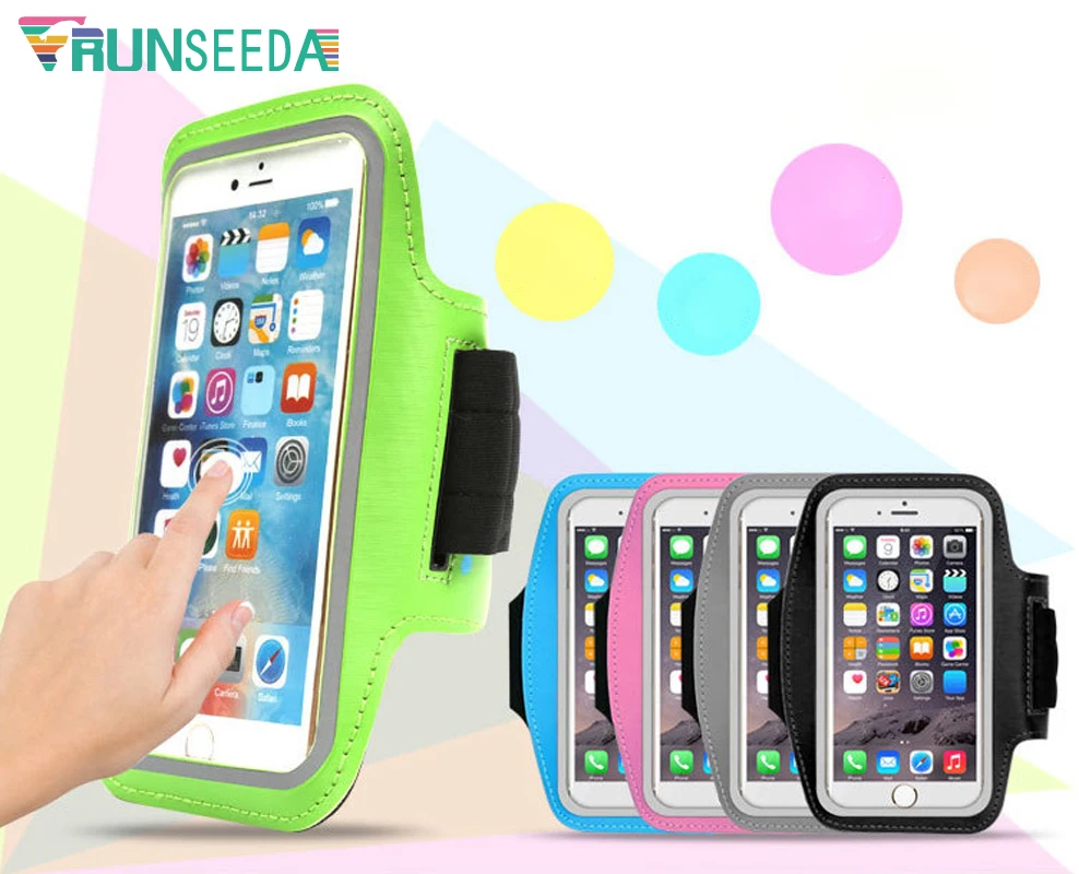 Runseeda Running Sports Armband Bag Waterproof Mobile Phones Arm Bag Cell Phone Pouch For Jogging Fishing Cycling Riding Fitness
Runseeda Running Sports Armband Bag Waterproof Mobile Phones Arm Bag Cell Phone Pouch For Jogging Fishing Cycling Riding Fitness