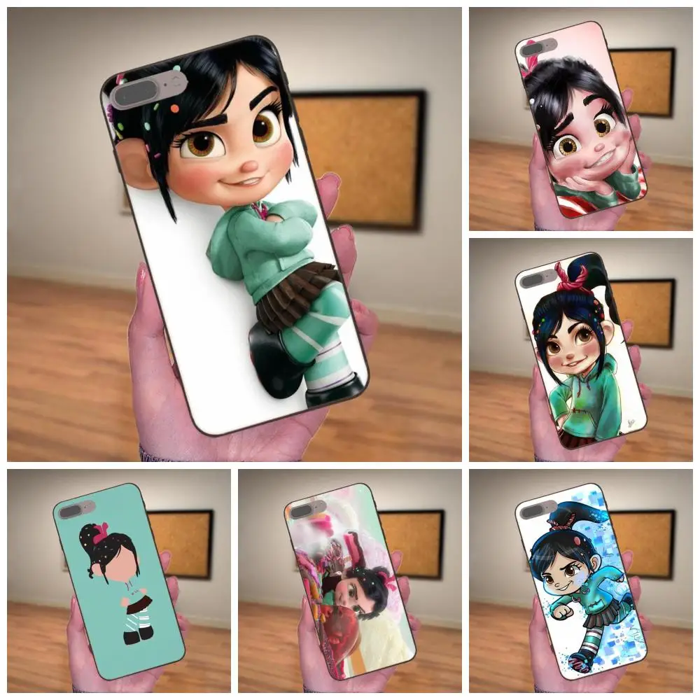 Vanellope Von Schweetz Wreck It Ralph For Xiaomi Mi Mix Max Note 2 2S 3 5X 6 6X 8 9 SE A1 A2 Lite Play Pro F1 Soft TPU Art Print
Vanellope Von Schweetz Wreck It Ralph For Xiaomi Mi Mix Max Note 2 2S 3 5X 6 6X 8 9 SE A1 A2 Lite Play Pro F1 Soft TPU Art Print