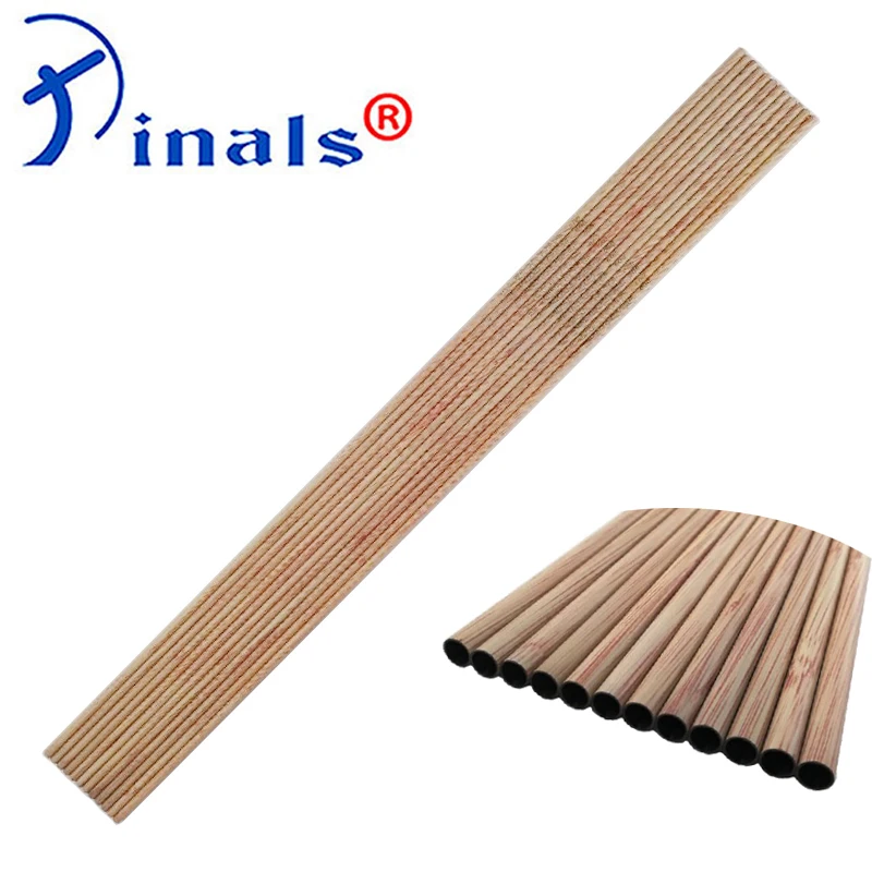 Inals Pure Carbon Wood Skin Arrows Shaft Spine 400 500 600 ID 6.2mm 32inch Compound Recurve Bow Longbow Hunting Archery
Inals Pure Carbon Wood Skin Arrows Shaft Spine 400 500 600 ID 6.2mm 32inch Compound Recurve Bow Longbow Hunting Archery