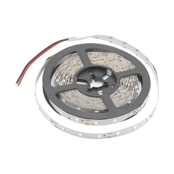 New 5m 16.5ft Garland LED Strip light SMD 2835 Non Waterproof RGB Gaskets DC 12V For Home Decoration Christmas Party Wire Tape
New 5m 16.5ft Garland LED Strip light SMD 2835 Non Waterproof RGB Gaskets DC 12V For Home Decoration Christmas Party Wire Tape