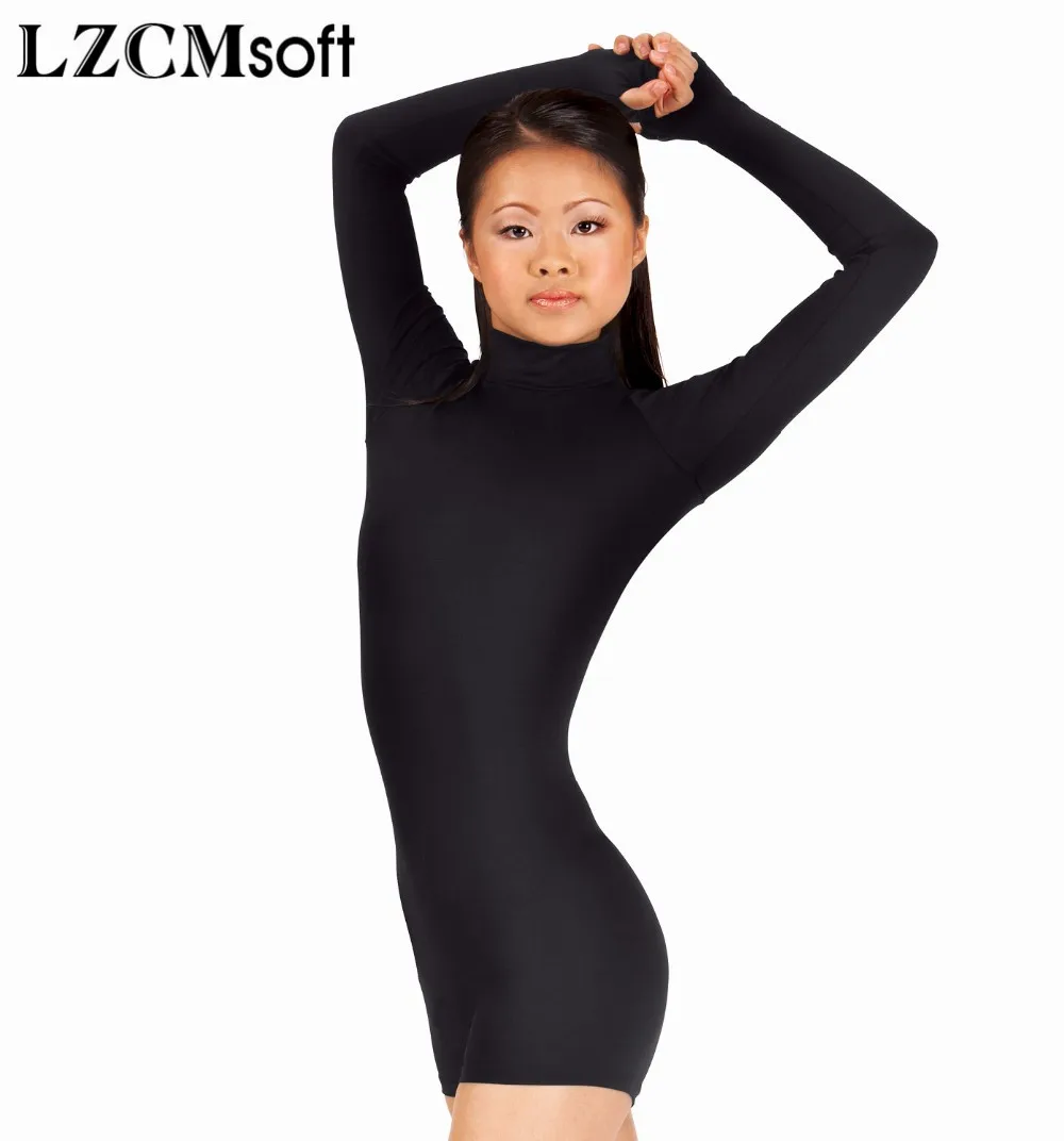 LZCMsoft Adult Lycra Spandex Long Sleeve Biketards For Women Gymnastics Dance Short Unitards Girls Ballet Dancewear Stretch Suit
LZCMsoft Adult Lycra Spandex Long Sleeve Biketards For Women Gymnastics Dance Short Unitards Girls Ballet Dancewear Stretch Suit