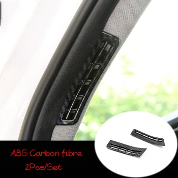 For Hyundai Santa FE 2018 2019 ABS Matte/Carbon fibre Car front Small air outlet Decoration Cover Trim Car Accessories Styling
For Hyundai Santa FE 2018 2019 ABS Matte/Carbon fibre Car front Small air outlet Decoration Cover Trim Car Accessories Styling