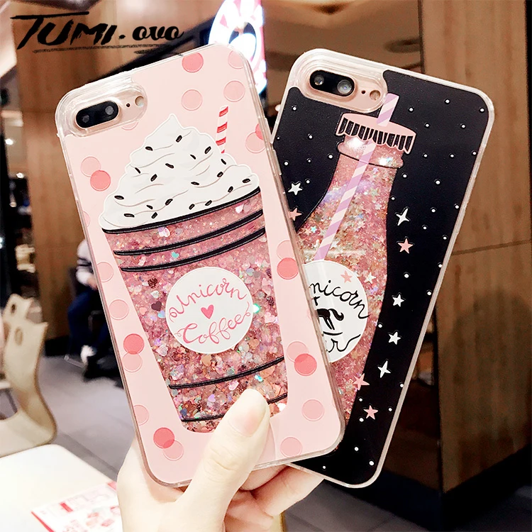 Luxury Glitter Star Dynamic Quicksand Liquid Case For iPhone XR XS Max 8 7 6 6S Plus 5 5S SE Cute Drink Bottle Ice Cream Cover
Luxury Glitter Star Dynamic Quicksand Liquid Case For iPhone XR XS Max 8 7 6 6S Plus 5 5S SE Cute Drink Bottle Ice Cream Cover