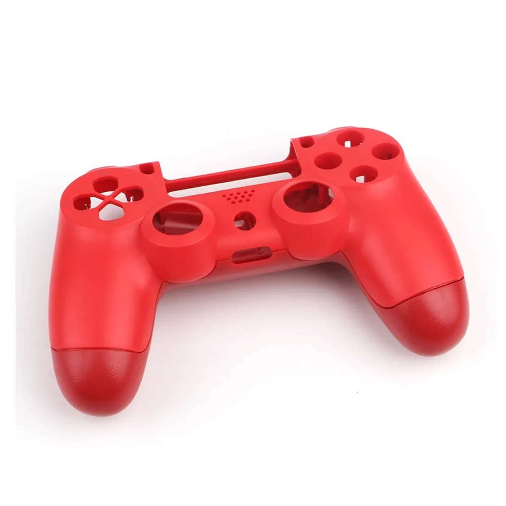 Top and Bottom Matt Red Housing Shell Case for Playstation 4 DS4 JDM 040 Controller
Top and Bottom Matt Red Housing Shell Case for Playstation 4 DS4 JDM 040 Controller