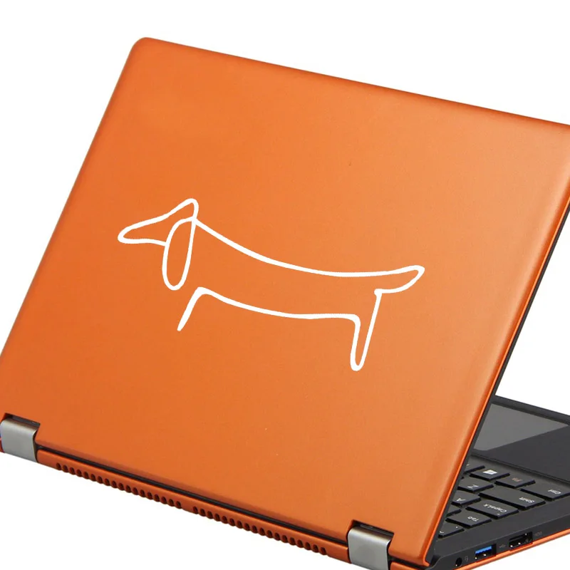 Dachshund Computer Stickers Animals Outline Wall Stickers Car Styling Decorative Vinyl Decals
Dachshund Computer Stickers Animals Outline Wall Stickers Car Styling Decorative Vinyl Decals