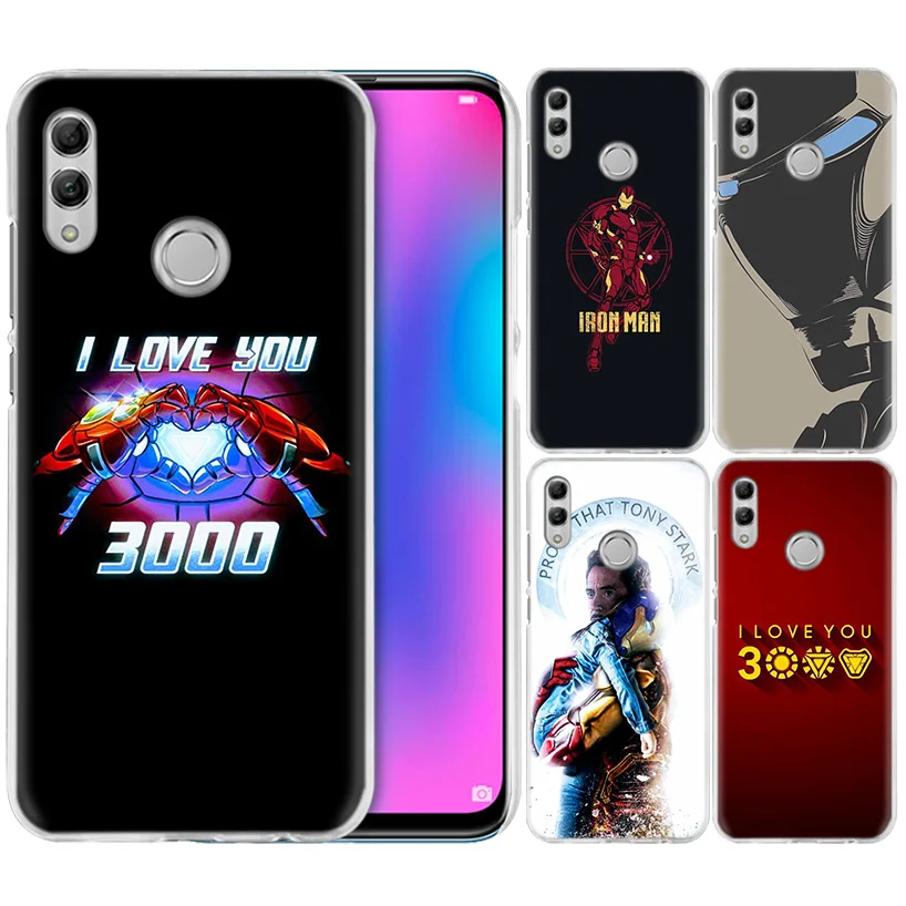 Iron Man Hero Case for Huawei Honor 8X Y9 20 9 10 Lite Play 8C 8A Pro V20 20i Y6 Y7 Y5 Prime 2019 Hard PC Funda Capa Phone Cover
Iron Man Hero Case for Huawei Honor 8X Y9 20 9 10 Lite Play 8C 8A Pro V20 20i Y6 Y7 Y5 Prime 2019 Hard PC Funda Capa Phone Cover
