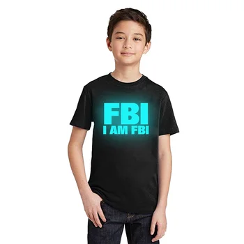 LYTLM XXX Kids Girl Tshirt Children FBI T Shirt Kids Infantil Menino Boys Tshirts With Short Sleeves Funny T-shirt for Girls
LYTLM XXX Kids Girl Tshirt Children FBI T Shirt Kids Infantil Menino Boys Tshirts With Short Sleeves Funny T-shirt for Girls
