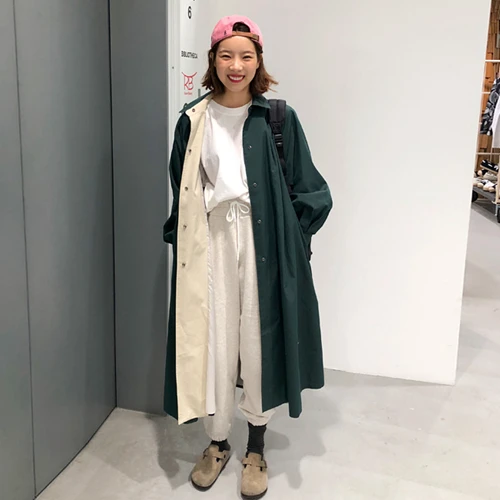 Double Breasted New Plus size Winter Coat Women Trench Girls Vintage Fashion Oversize Coats Long Autumn Windbreaker Outerwear
Double Breasted New Plus size Winter Coat Women Trench Girls Vintage Fashion Oversize Coats Long Autumn Windbreaker Outerwear
