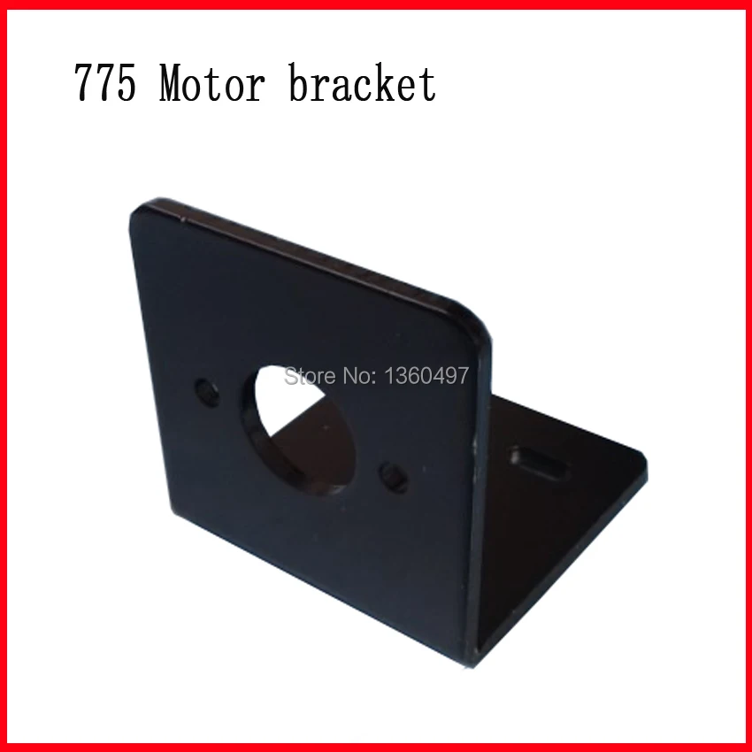 NEW 775 / 750 / 7Series Motor bracket Fitting High Torque Electric Gear Box Motor 3V6V12V24V36V48V 775 Motor mounting bracket
NEW 775 / 750 / 7Series Motor bracket Fitting High Torque Electric Gear Box Motor 3V6V12V24V36V48V 775 Motor mounting bracket