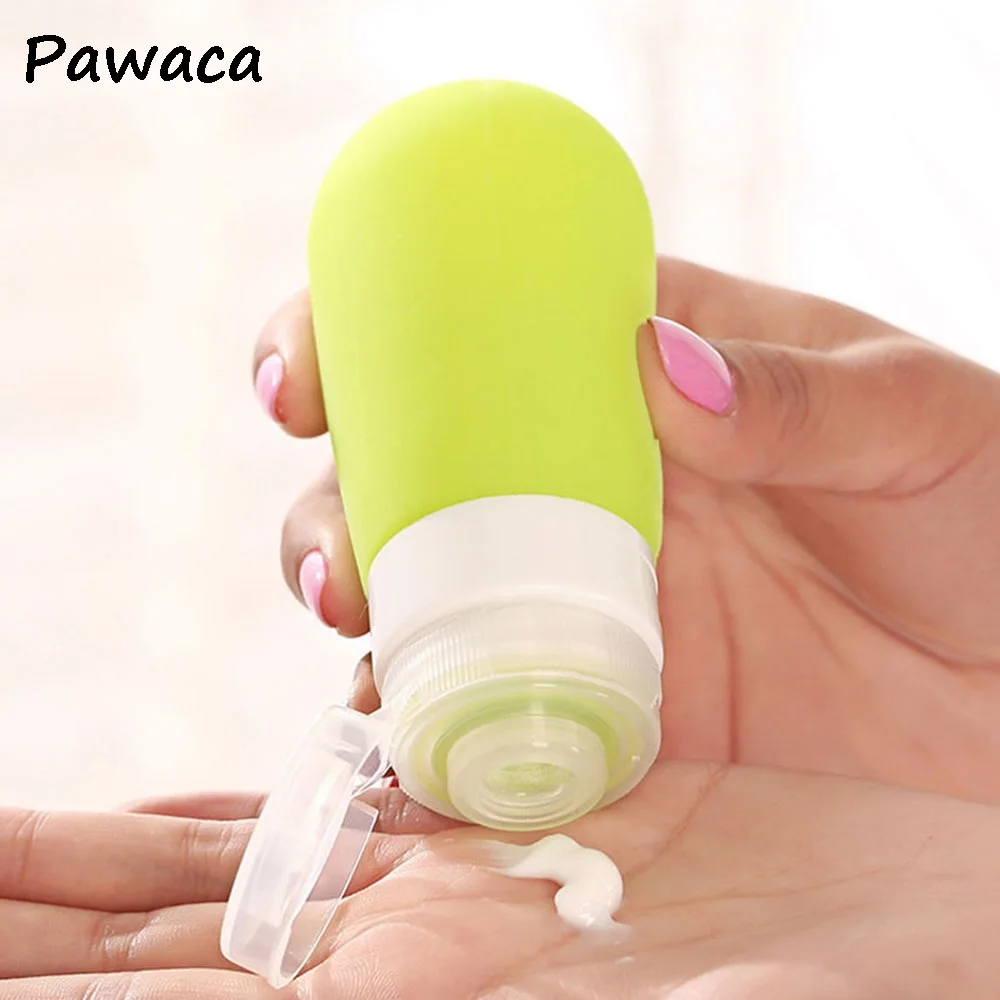Silica Gel Travel Sub Bottles Portable Portable Dispensing Cans Cute Round Trumpet Leak Proof And Bottling
Silica Gel Travel Sub Bottles Portable Portable Dispensing Cans Cute Round Trumpet Leak Proof And Bottling
