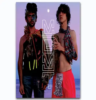 New MGMT Psychedelic Rock Music Custom Band-Silk Art Poster Wall Sicker Decoration Gift
New MGMT Psychedelic Rock Music Custom Band-Silk Art Poster Wall Sicker Decoration Gift
