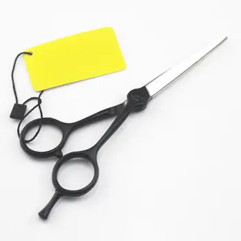 brand Japanese cutting Scissors 5" Professional Barber Hairdressing Salon Scissors 440C Single tail Hair Cutting Shears
brand Japanese cutting Scissors 5" Professional Barber Hairdressing Salon Scissors 440C Single tail Hair Cutting Shears