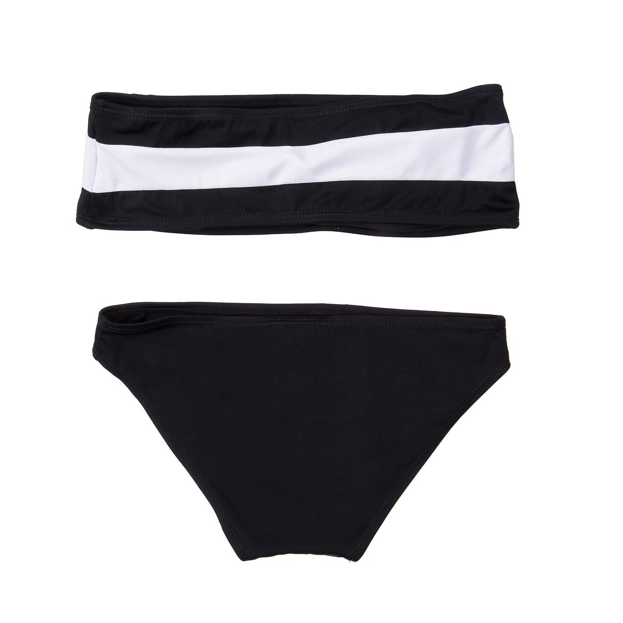 Women Swimwear Summer Sexy Off Shoulder Striped Bandage Bikini Set Push-up Padded Bra Swimsuit Swimwear Beachwear 2 Pieces Set
Women Swimwear Summer Sexy Off Shoulder Striped Bandage Bikini Set Push-up Padded Bra Swimsuit Swimwear Beachwear 2 Pieces Set