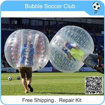 Adult sized Inflatable Bumper Ball For bubble football court are made with TPU material
Adult sized Inflatable Bumper Ball For bubble football court are made with TPU material