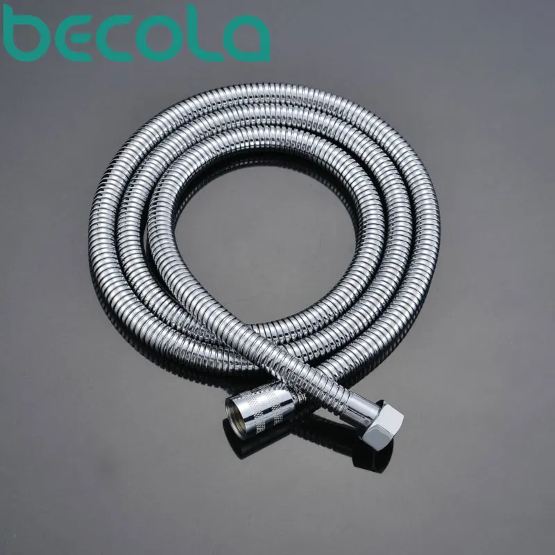 becola free shipping 150cm rose gold hose black antique brass plumbing hoses shower pipe chrome shower hose B-150
becola free shipping 150cm rose gold hose black antique brass plumbing hoses shower pipe chrome shower hose B-150