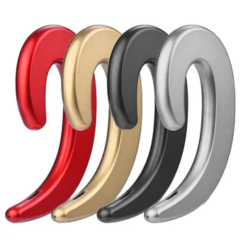 Wireless Bluetooth Earphone Bone Conduction Earbuds Sports Headset StereoEarphone
Wireless Bluetooth Earphone Bone Conduction Earbuds Sports Headset StereoEarphone