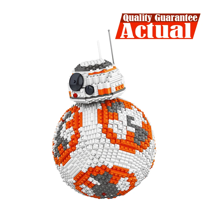 LELE 35020 UCS Robot Star Series Wars Building Blocks Bricks Enlighten Toys DIY For Kids Model Compatible with legoINGly MOC
LELE 35020 UCS Robot Star Series Wars Building Blocks Bricks Enlighten Toys DIY For Kids Model Compatible with legoINGly MOC