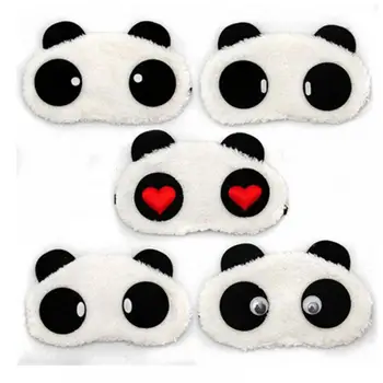 Heart Panda Face Eye Travel Sleep Cute Lightproof Mask Blindfold Portable Nap Cover
Heart Panda Face Eye Travel Sleep Cute Lightproof Mask Blindfold Portable Nap Cover